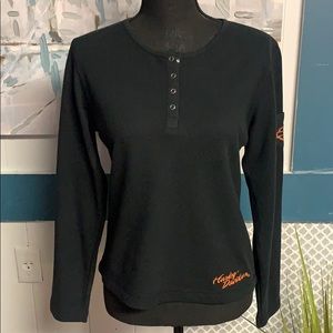Harley Davidson Long-sleeve tee